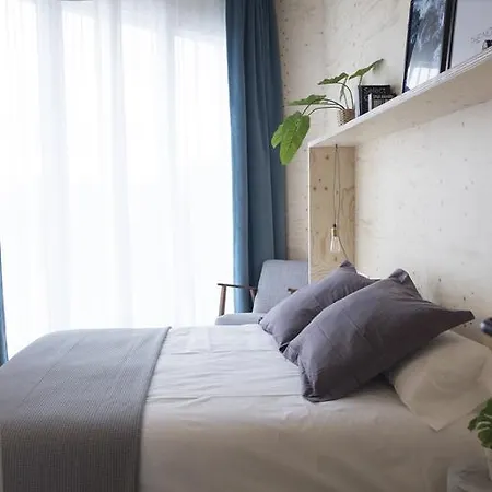 Talo Urban Konukevi San Sebastián