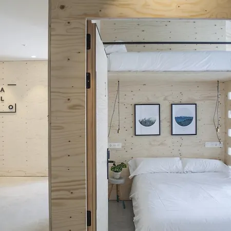 Talo Urban Pensjonat San Sebastián