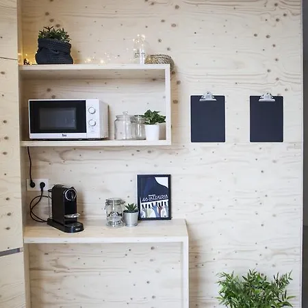 Konukevi Talo Urban 3*