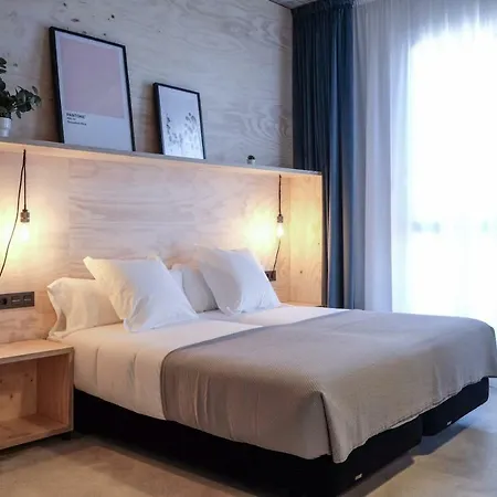 Talo Urban Konukevi San Sebastián