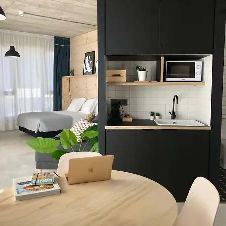 Pensjonat Talo Urban San Sebastián