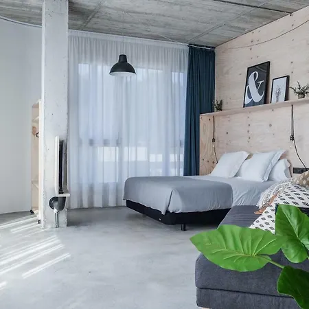 Pensjonat Talo Urban San Sebastián