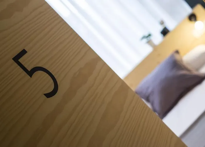 Talo Urban 招待所 3*