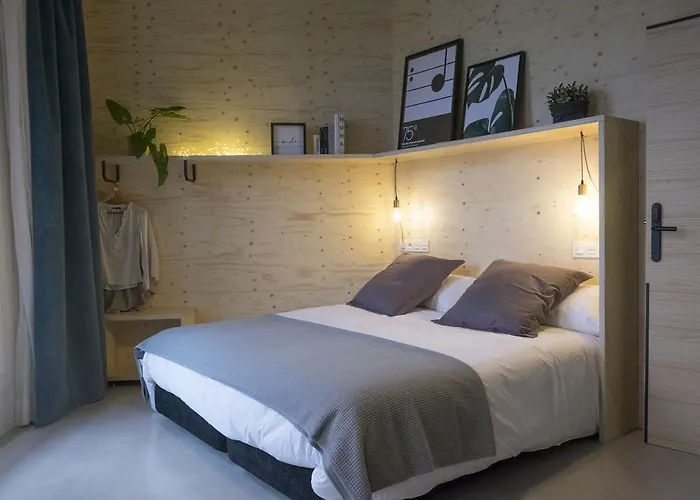 Talo Urban 圣塞瓦斯蒂安