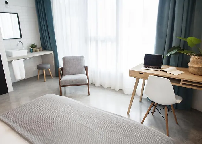 Talo Urban 3* 圣塞瓦斯蒂安