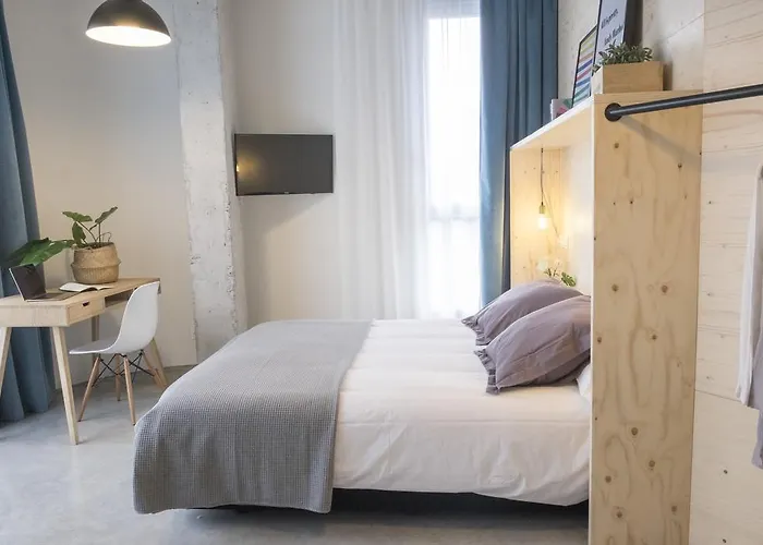 Talo Urban 招待所 圣塞瓦斯蒂安