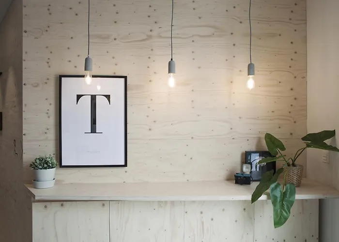 Talo Urban 圣塞瓦斯蒂安