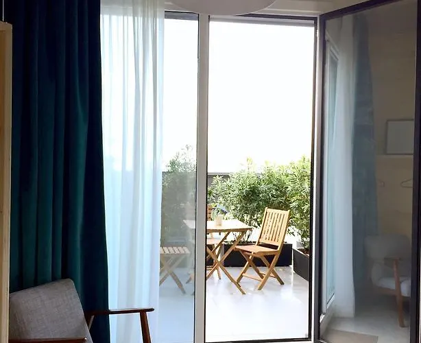 Talo Urban 圣塞瓦斯蒂安