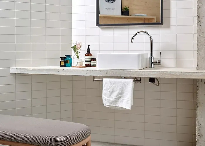 招待所 Talo Urban 圣塞瓦斯蒂安