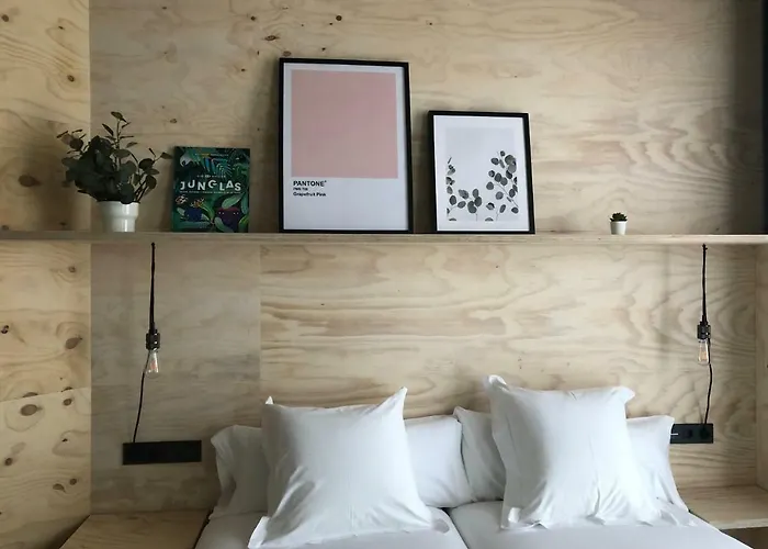 Talo Urban 圣塞瓦斯蒂安