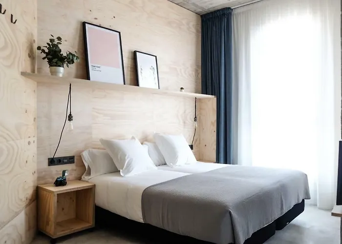 招待所 Talo Urban 圣塞瓦斯蒂安