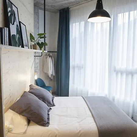 Talo Urban Gasthuis 3*