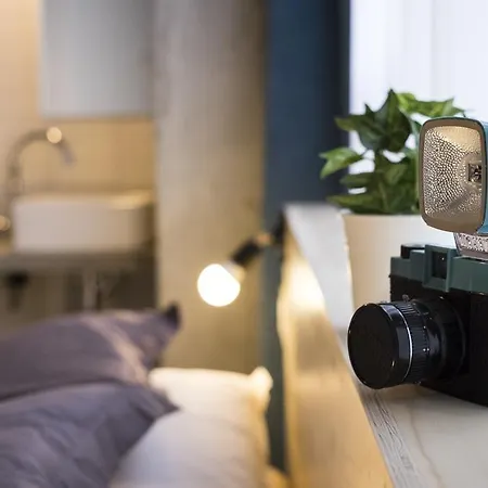 בית הארחה Talo Urban