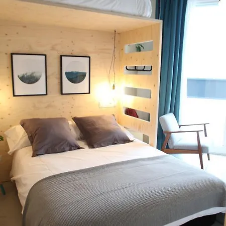 Talo Urban בית הארחה 3*