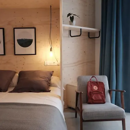 Gasthuis Talo Urban San Sebastian