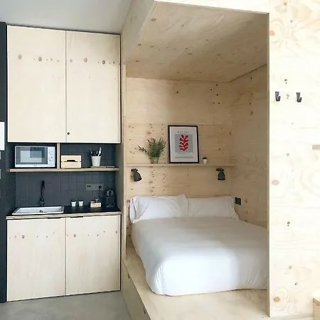 Talo Urban 3* סן סבסטיאן