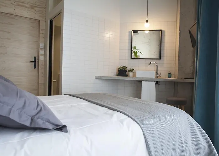 Maison d'hôtes Talo Urban 3*