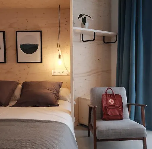 Pensión Talo Urban San Sebastián