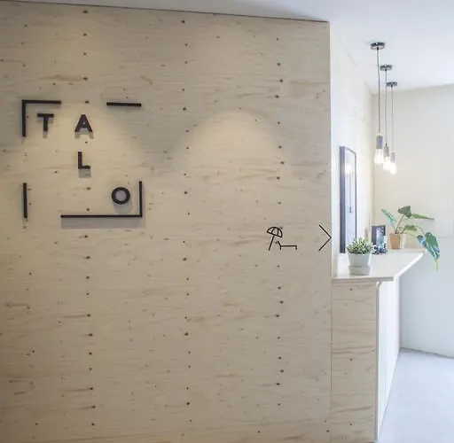 Maison d'hôtes Talo Urban