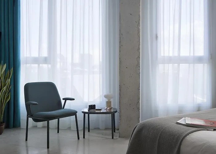 Talo Urban Maison d'hôtes Saint-Sébastien