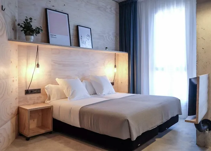 Talo Urban Maison d'hôtes Saint-Sébastien