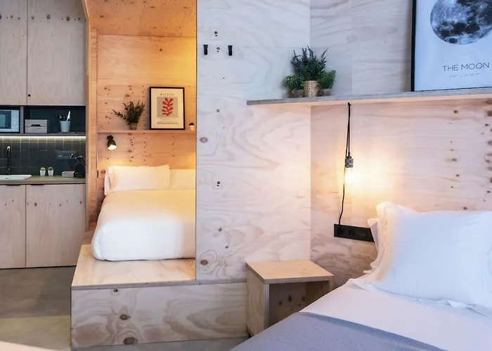 Talo Urban Maison d'hôtes 3*