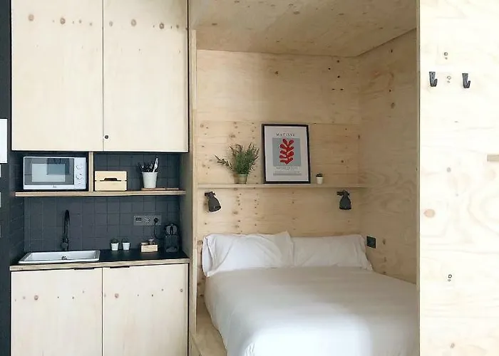 Talo Urban 3* San Sebastián