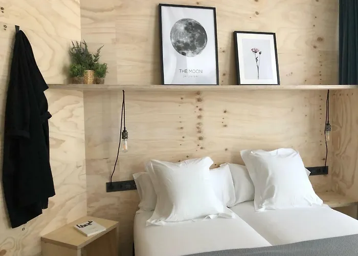 Maison d'hôtes Talo Urban 3*